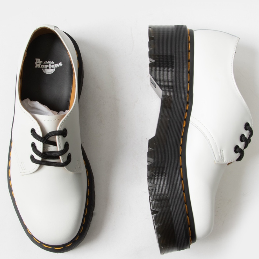 DOC MARTEN 1461 Quad Smooth Shoes